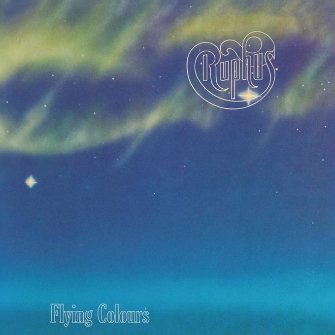 Flying Colours (Purple Vinyl)