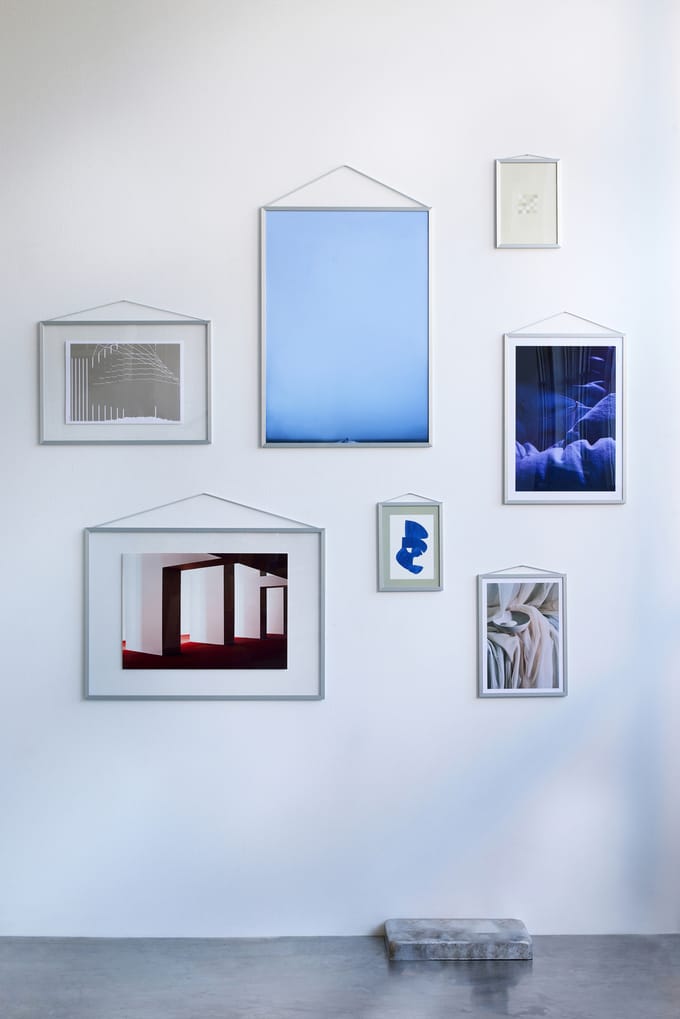 Moebe Frame - Moebe_Aluminium - A3