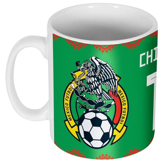 Mexico Chicharito Team Mok