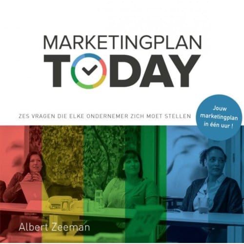 Marketingplan Today - Albert Zeeman