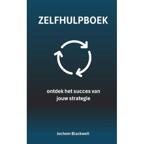 Zelfhulpboek - Jochem Blackwell