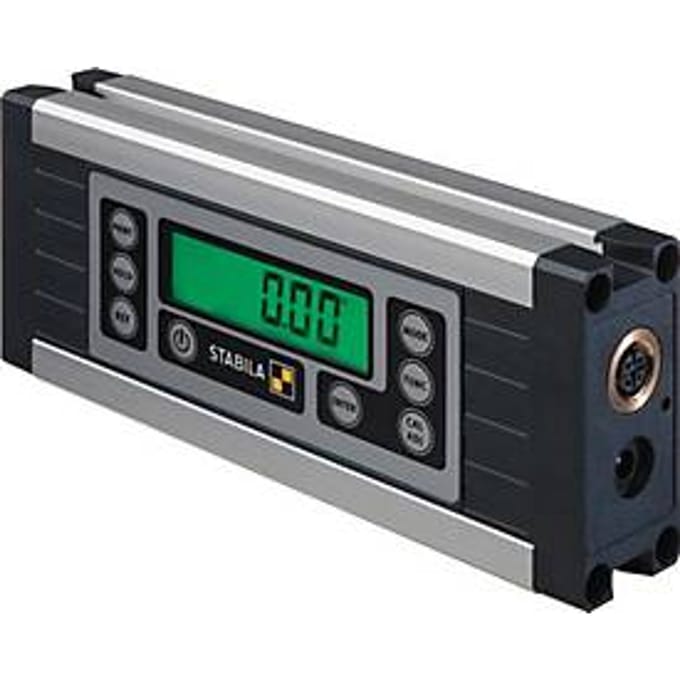 Elektronische hellingmeter TECH 1000 DP 360deg STABILA
