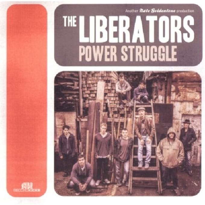 Power Struggle - The Liberators