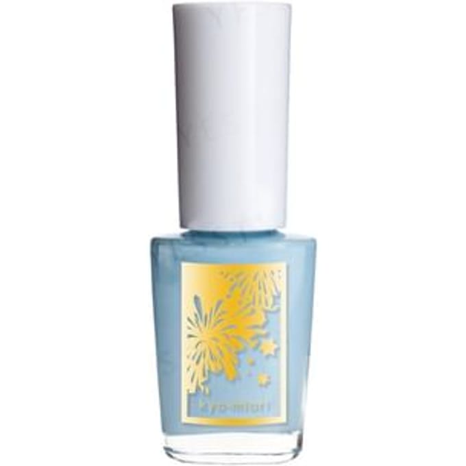 kyo-miori - Shikisai Matoi Nail Color Dew on a Hydrangea Rain Blue 8.5ml