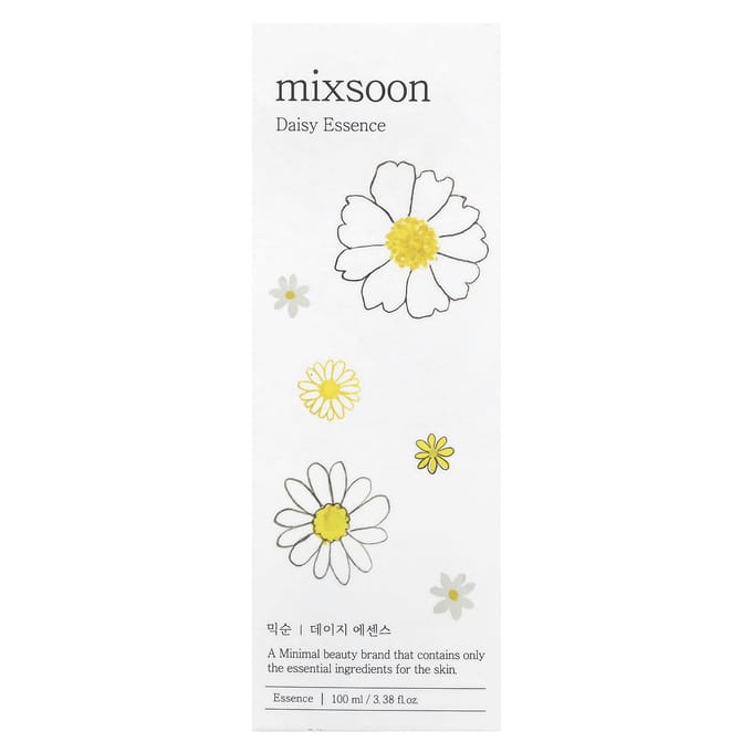 Mixsoon, Essence Quotidienne, 100 ml (3,38 onces liquides) beige