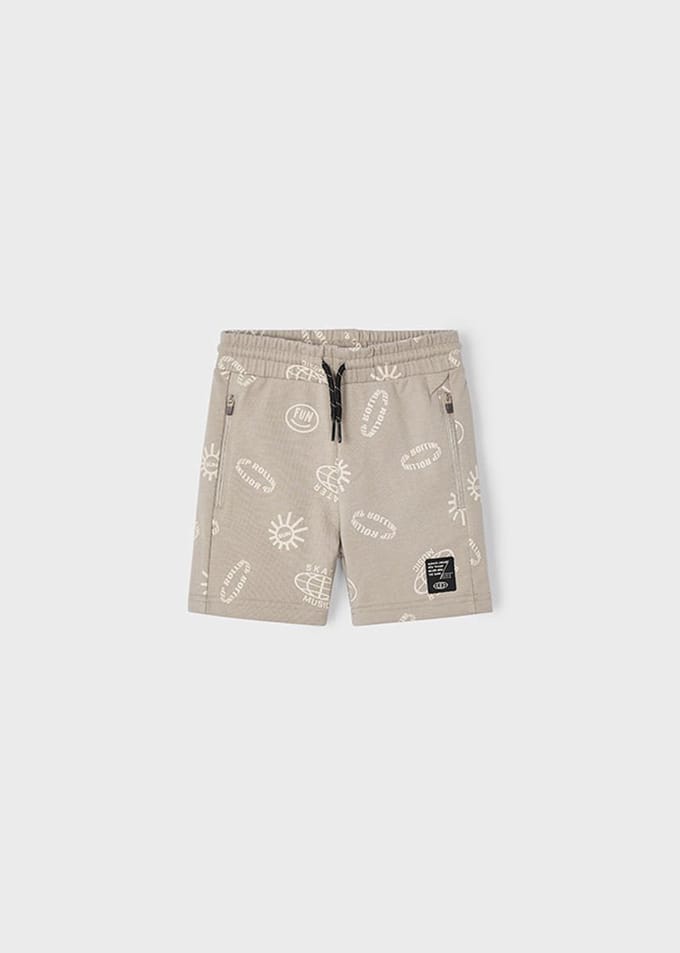 MAYORAL - Short - Maat 116 - Jongens - Bruin -