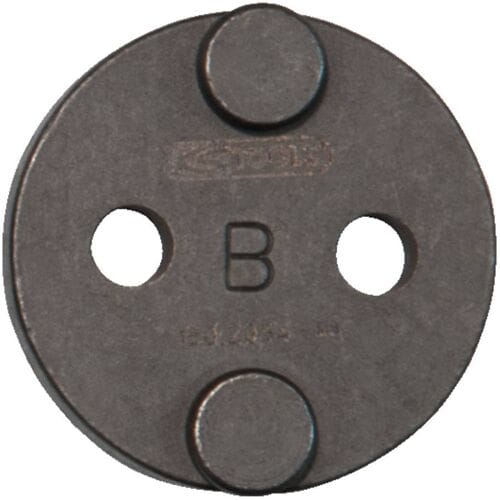 KS Tools 150.2034 Remzuigergereedschap adapter #B, Ø 38 mm
