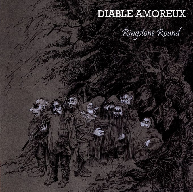 Diable Amoreux - Ringstone Round (CD)