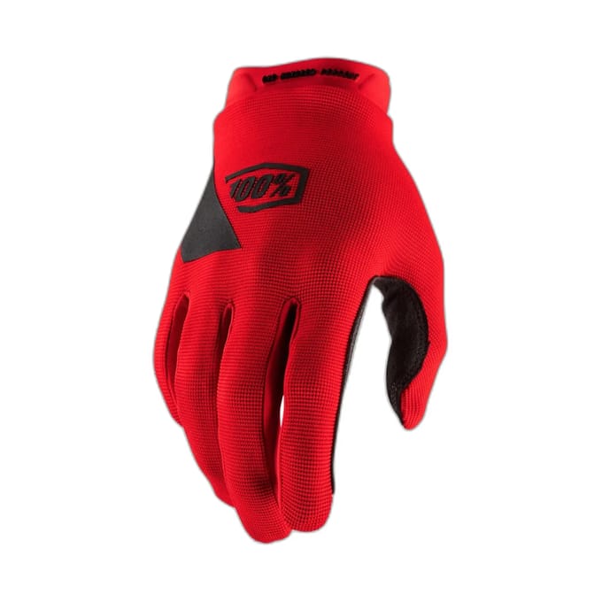 100percent Ridecamp Off-road Handschoenen Rood 2XL / Short Man