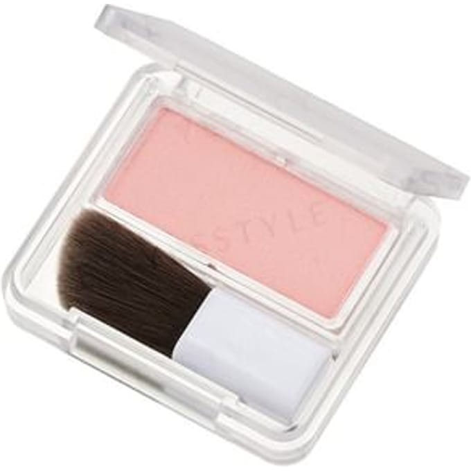 CHIFURE - Powder Cheek 100 Pink Pearl