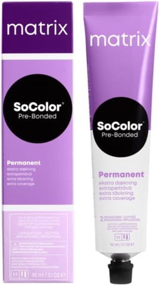 Matrix - SoColor 7W Midden Blond Warm - 90ml
