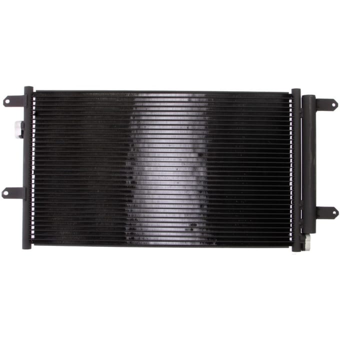 Condensator, airconditioning NISSENS 940141