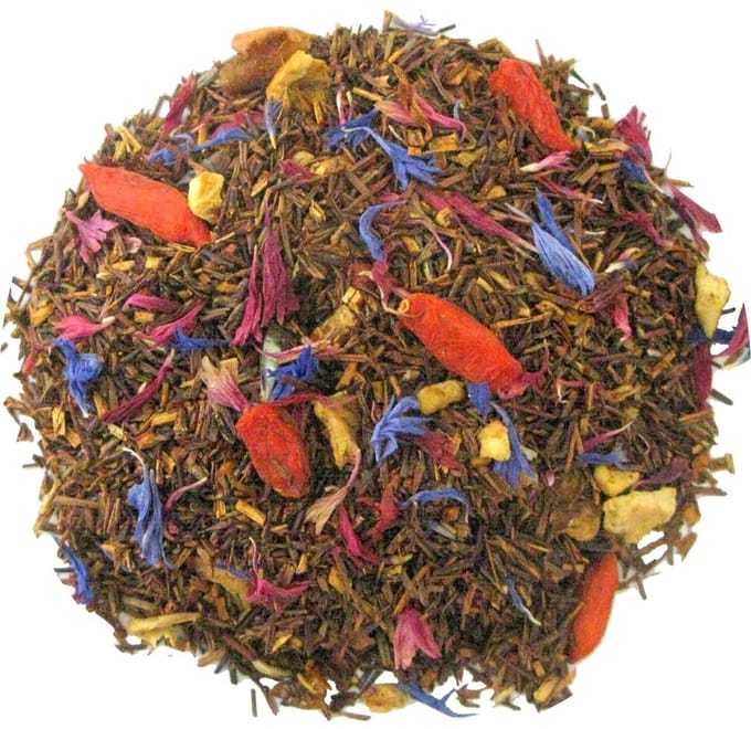 De Kruidenbaron - Rooibos kerst thee - 1 kilo
