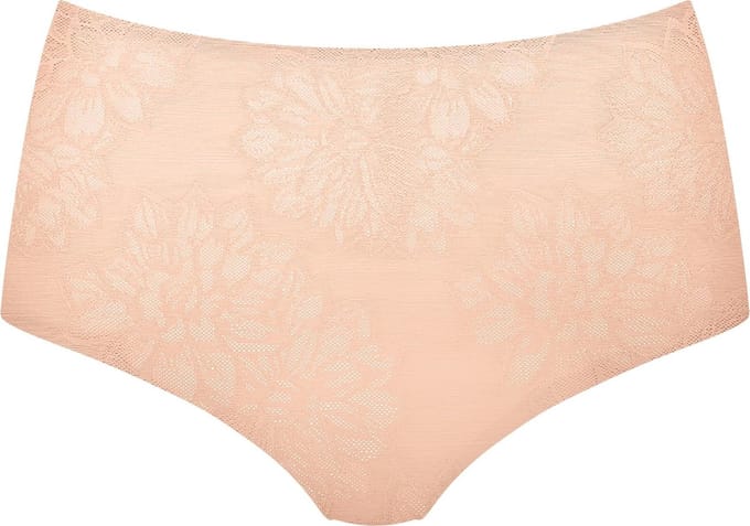Triumph - Fit Smart Maxi EX - LIGHT BROWN - Vrouwen - Maat L