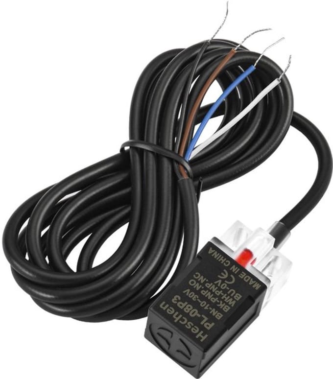 Dailygoody - Inductieve Nabijheid Sensor - Objectdetectie - Compact