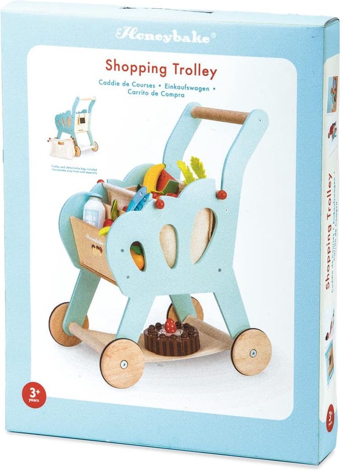 Le Toy Van Winkelwagen