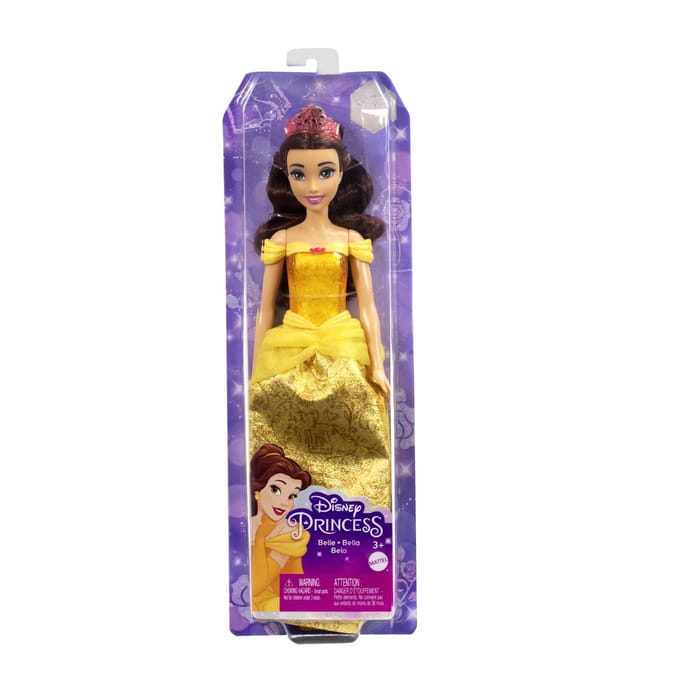 Disney Princess - Prinsessen pop - Belle uit Belle en het Beest