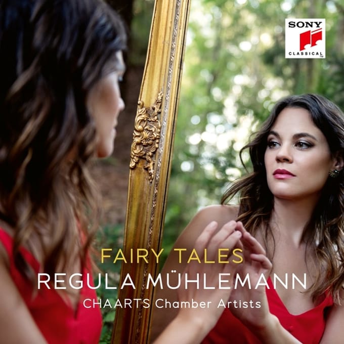 Fairy Tales - Regula Muhlemann & Chaarts Chamb