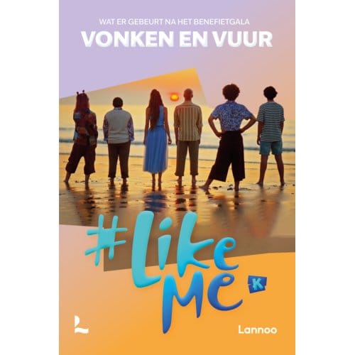 Vonken En Vuur - #likeme - Stien Matthys