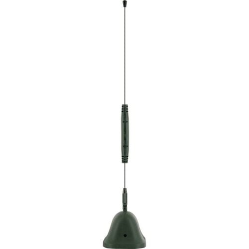 Schwaiger ANT04DTA 031 Actieve DVB-T/T2 staafantenne Binnen Versterking: 22 dB Zwart