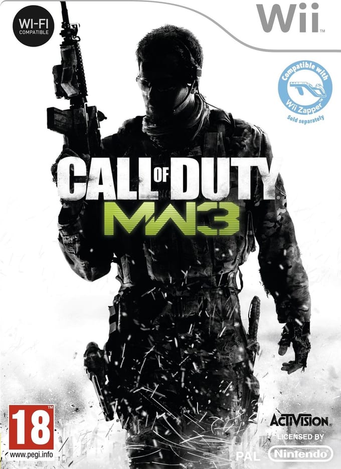 Call Of Duty: Modern Warfare 3
