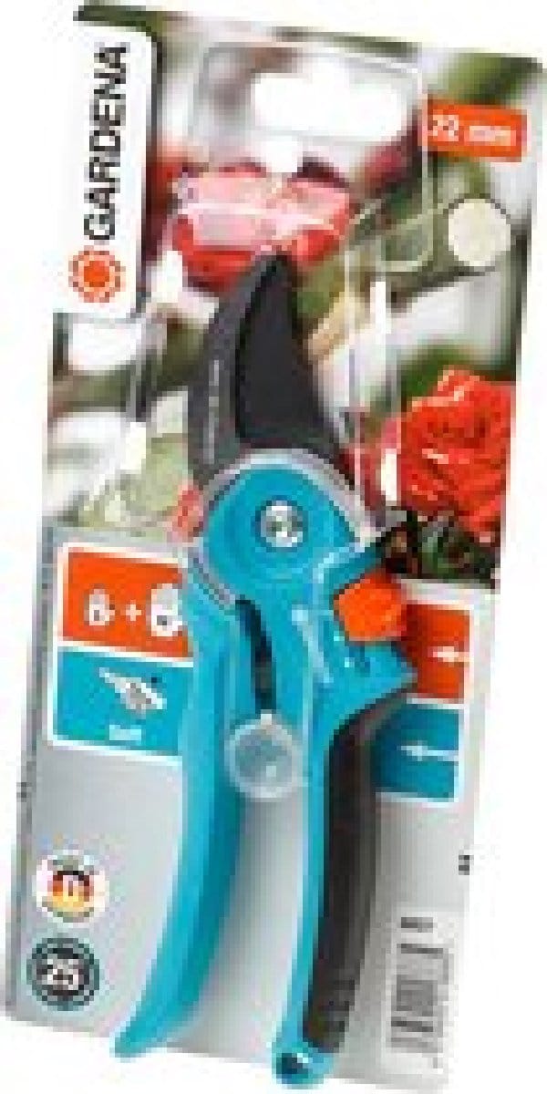 GARDENA - Classic B/S-M Bypass  Snoeischaar - √ò 22mm - 25 Jaar Garantie