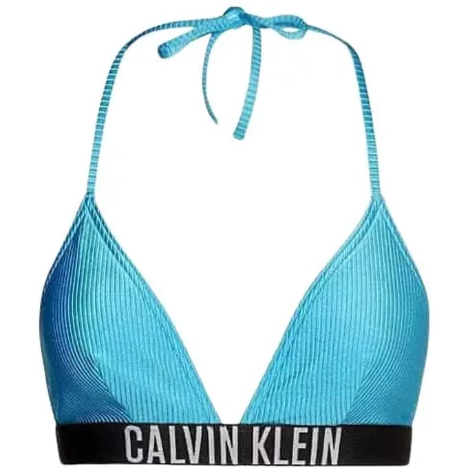 Dames zwempak 2-delig Calvin Klein Triangle Rp