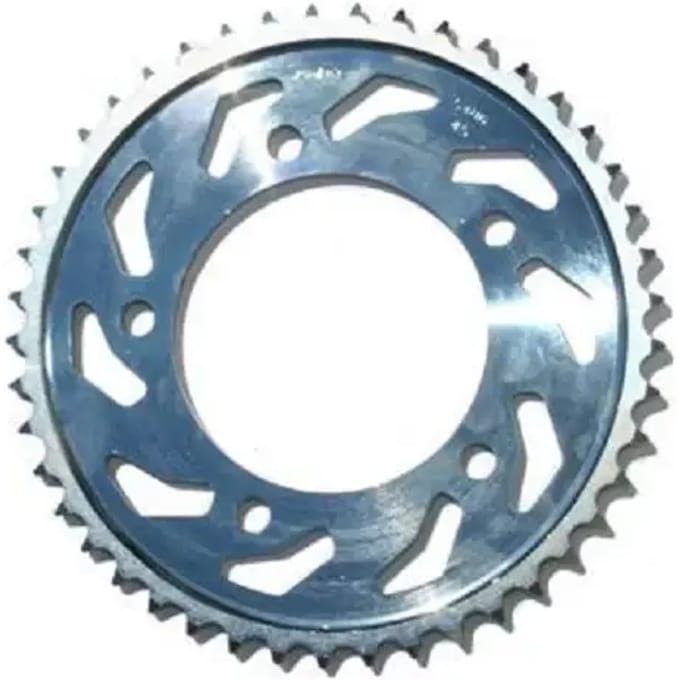 Stalen motortandwiel Sunstar 45T