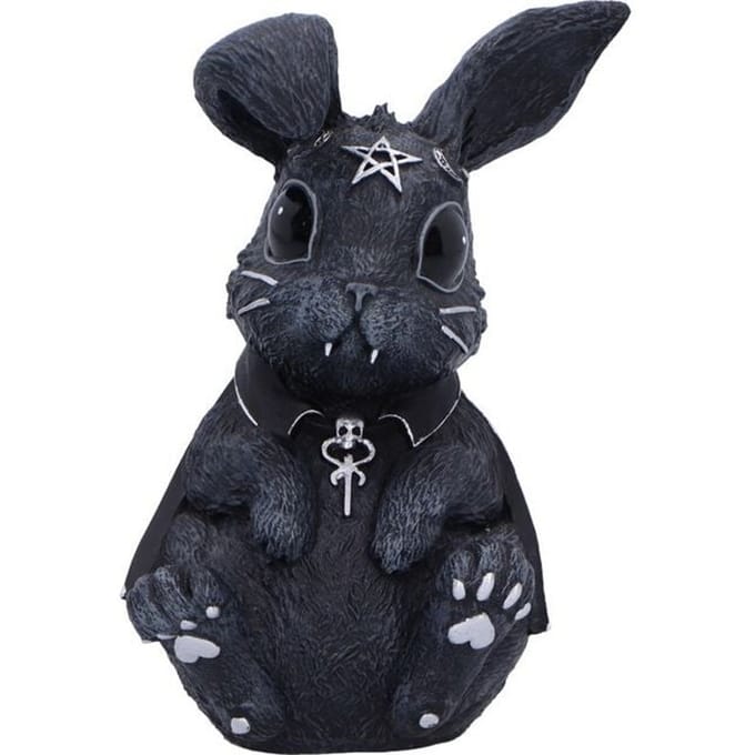 Nemesis Now - Gothic beeld - Bunerius - voor Geen - zwart