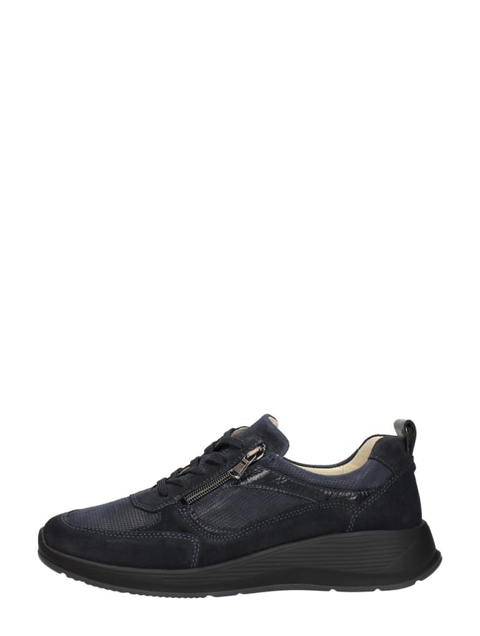 Waldlaufer Kalea Veterschoenen Laag - blauw - Maat 38.5