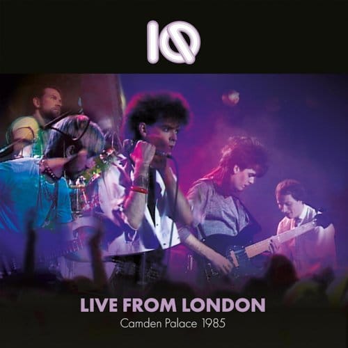 Live From London - Camden Palace 1985 - Iq