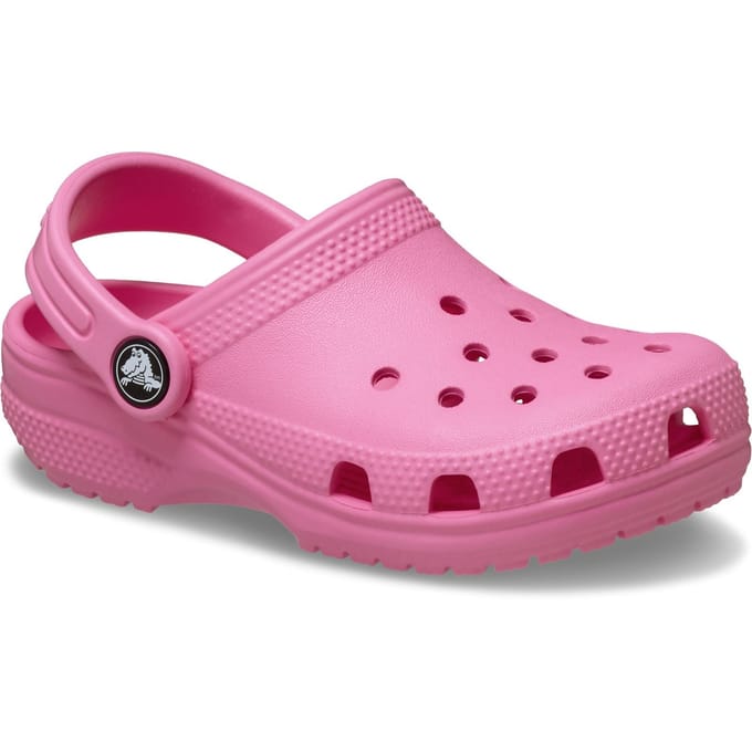 Crocs Classic Kleuter EVA Kinderen Roze Limonade Klompen