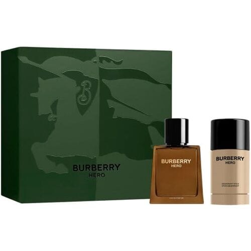 Burberry Hero eau de parfum 50 ml + deodorant stick geschenkset