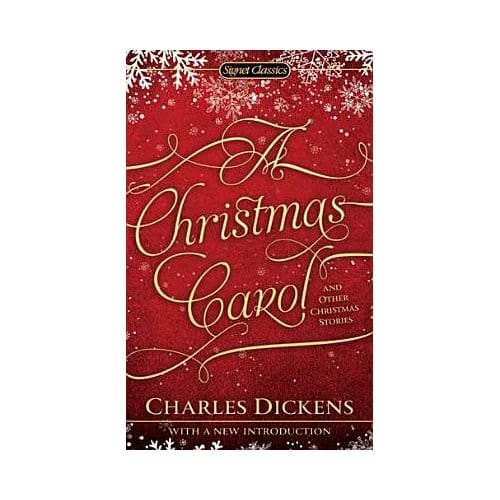 A Christmas Carol And Other Christmas Stories - Charles Dickens