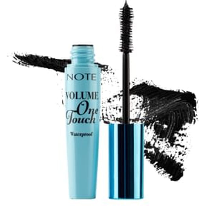 NOTE - Volume One Touch Waterproof Mascara Mascara - 10ml