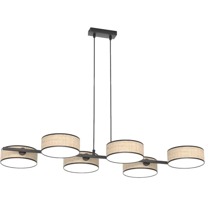 Hanglamp Emibig Lighting Drumz 6