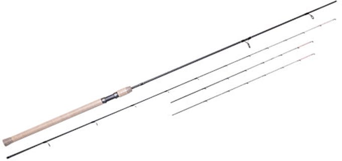 Drennan Acolyte Commercial F1 - Silvers Feeder - Maat : 9ft