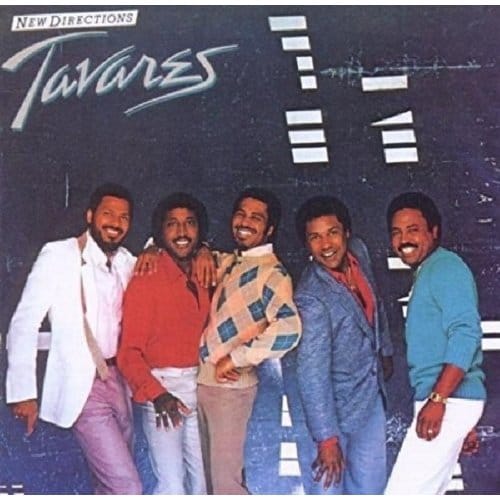New Directions - Tavares