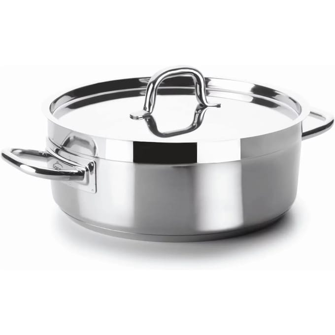 Steelpan Lacor Chef-Luxe D.40 cm