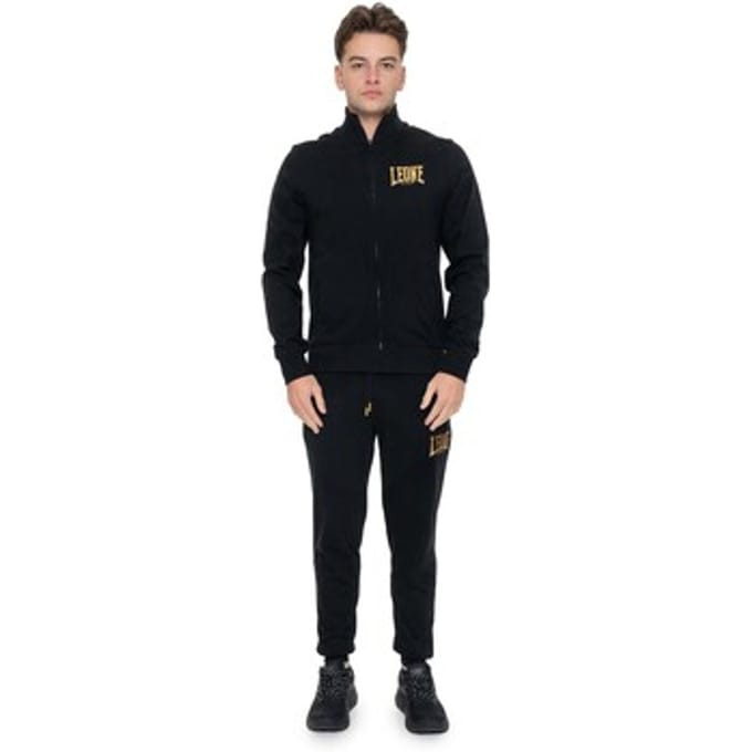 Trainingspak Leone 1947 Man Tracksuits Gold