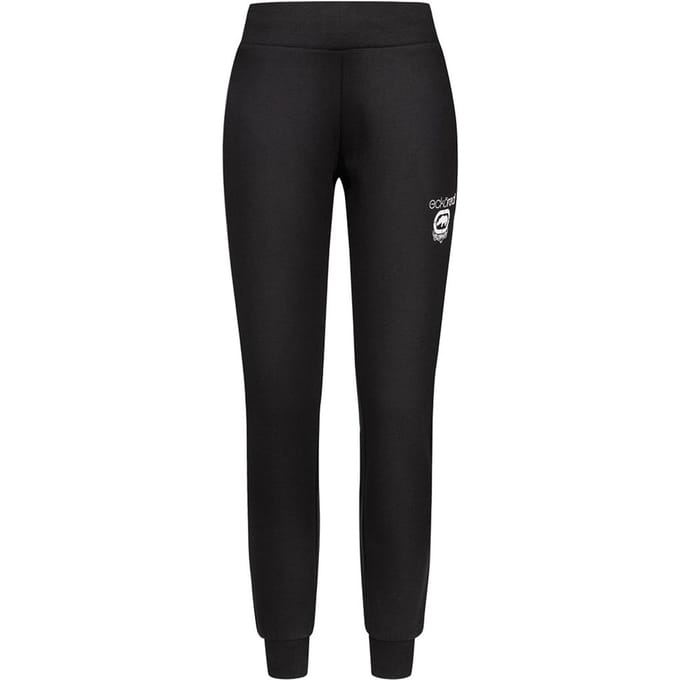 Ecko Unltd. Maya Dames Zwarte Track Broek