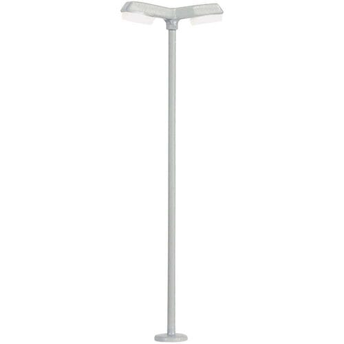 Viessmann Modelltechnik N Straatlantaarn Dubbel Kant-en-klaar model 6498 1 stuk(s)