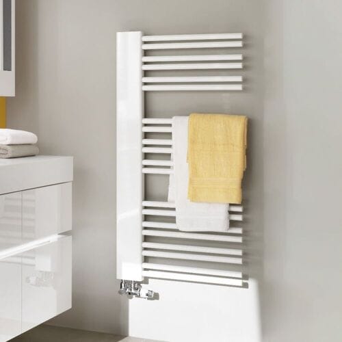 HSK Softcube Plus bathroom radiator 61 x 121 cm right open 8876121R-04