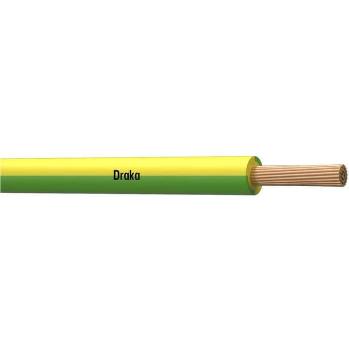 Draka HVDS Installatiedraad - 825688NN [10 Meter]