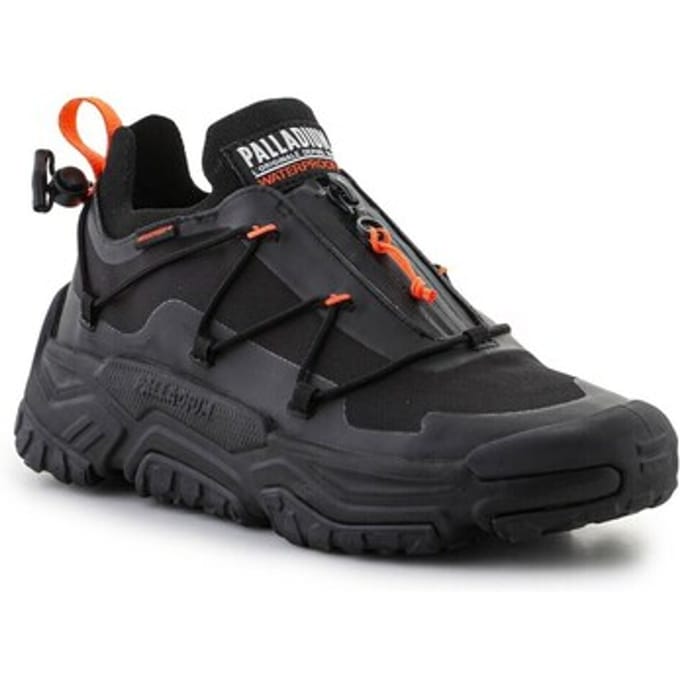 Lage Sneakers Palladium Off-grid