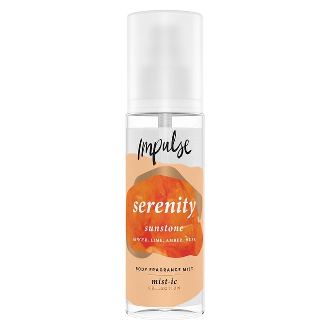 Serenity Sunstone Geurige Bodymist 150 ml