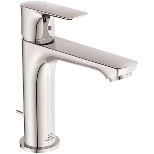 Ideal Standard Air Grande Slim Washbasin Faucet with Drain A7013AA