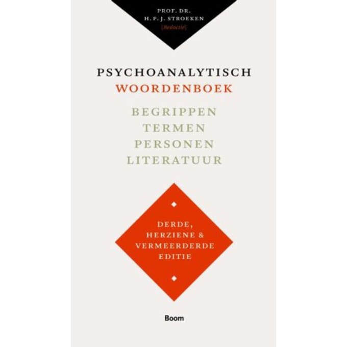 Psychoanalytisch Woordenboek
