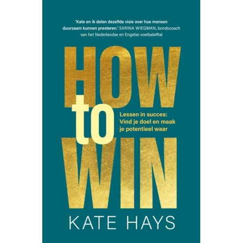 How To Win - Kate Hays