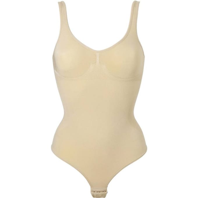 MAGIC Bodyfashion Low Back Body Latte Vrouwen - Maat M
